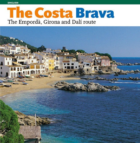 The Costa Brava - Moix Puig, Ll·tzer (book)