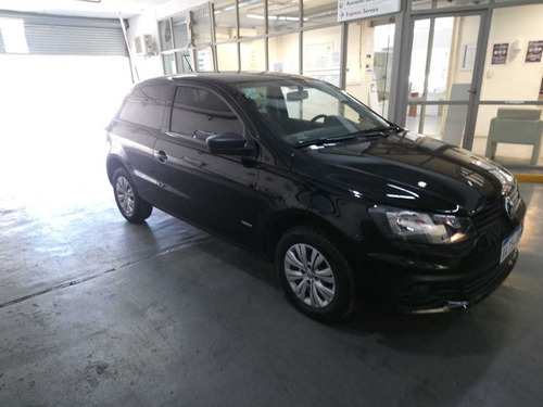 Volkswagen Gol Trend 1.6 Pack Ii 101cv 3p 2017