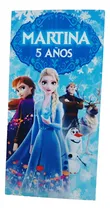 Comprar Bolsitas Golosineras Personalizadas Frozen 2