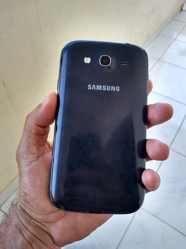 Celular Samsung Gran Duos + Carregador Original + Cartão 8gb
