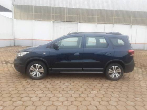 Chevrolet Spin 1.8 Activ7 8v Flex 4p Automático