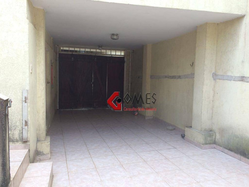 Imagem 17 de 23 de Casa Residencial À Venda, Jardim Hollywood, São Bernardo Do Campo - Ca0423. - Ca0423