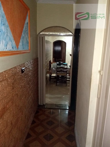 Imagem 9 de 30 de Casa Sobrado Em Jardim Vera Cruz(zona Leste) - São Paulo - 4447