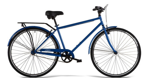 Bicicleta Paseo Battle Urban R700c Freno V Brake Azul