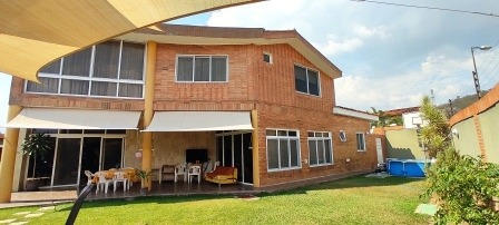 Venta Casa Lomas Del Country Valencia