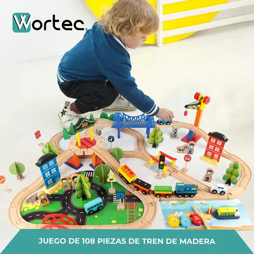 De madera juguetes villa crespo sales