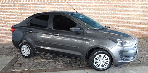 Imagem 1 de 11 de Ford Ka 1.0 Ti-vct Flex Se Sedan Manual