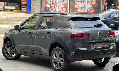 Citroën C4 C4 CACTUS FEEL 1.6 16V FLEX AUT.