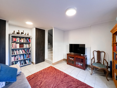 Venta Departamento Con Jardín 3d Y 3b Estadio Croata - Vit