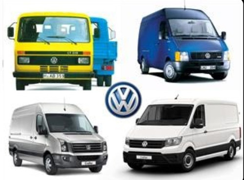 Repuestos Para La Línea De Volkswagen Craffter 