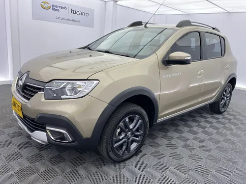 Renault Stepway 1.6 Zen