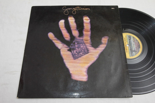 Vinilo George Harrison Living In The Material World 1973
