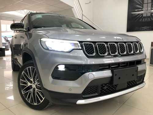 Imagen 16 de 18 de Jeep Compass Limited Plus 1.3t At6