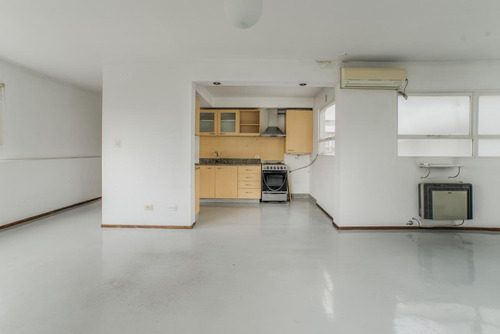 Imagen 5 de 26 de ¡piso 2º , Dúplex, Con 1 Dormitorio, Cocina Integrada, Terraza Y Parrilla En Villa Crespo!