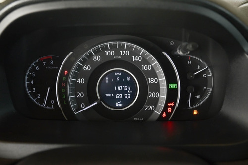 Honda CR-V 2.4 Lx 2wd 175cv Cvt