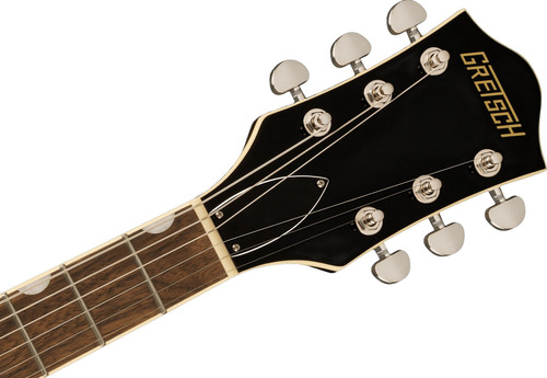 Guitarra Gretsch Streamline G2422 Centerblock Greencadillac Diestro Verde Musgo Laurel