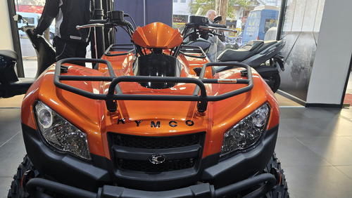 Kymco Mxu 450 4x4 Cuatriciclo (no Cf-moto, Yamaha, Honda)