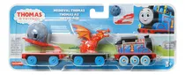 Comprar Thomas & Friends - Medieval Thomas - Metal Engine - Mattel - Color Celeste