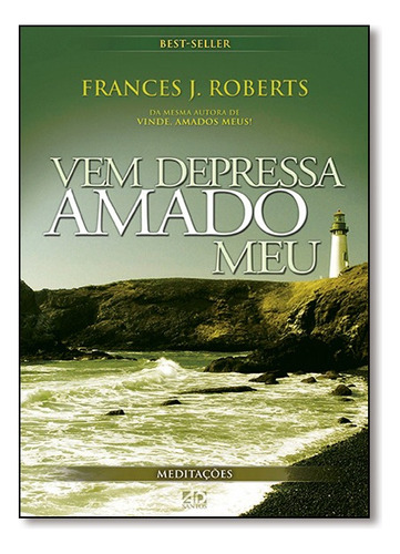 -, De Frances J. Roberts. Editora Ad Santos, Capa Mole Em Português