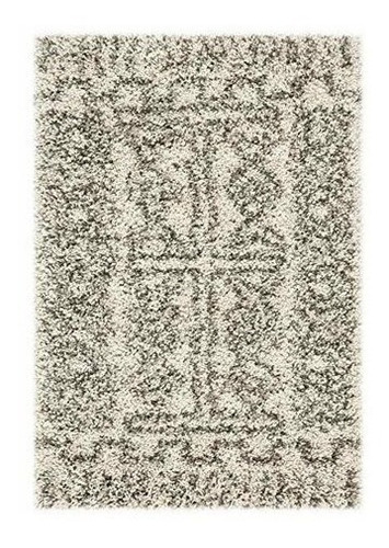 Alfombra Safavieh, 2 X 3, Marfil / Gris