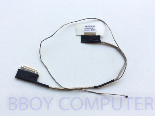 Flex O Cable De Video Acer E5-422 E5-473g E5-474 Dc020025d00