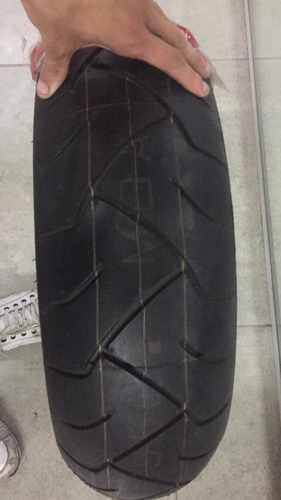 Cubierta Trasera Dunlop Sportmax 180/55/17 Yamaha Pergamino