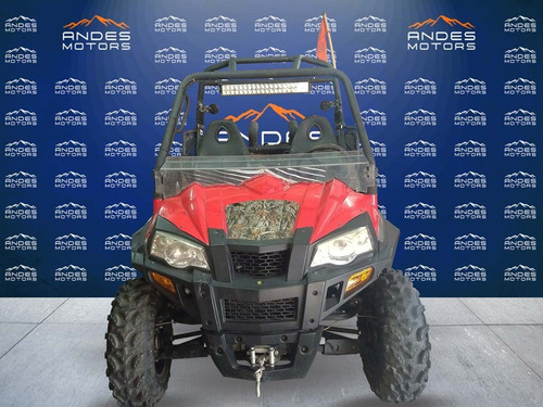 Imagen 6 de 6 de Utv Hissun 800cc - Andes Motors
