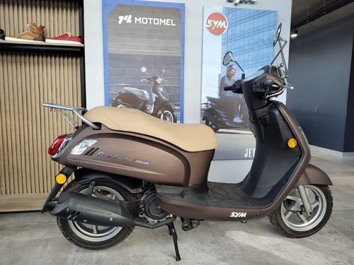 Scooter Sym Fiddle 150- Mejor Precio Contado- Mf