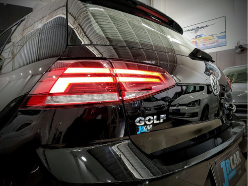 Imagem 9 de 14 de Volkswagen Golf 1.0 Comfortline 200 Tsi Flex Aut. 5p 2018