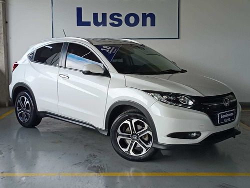 Imagem 3 de 14 de Honda Hr-v Touring 1.8 Flexone 16v 5p Aut.