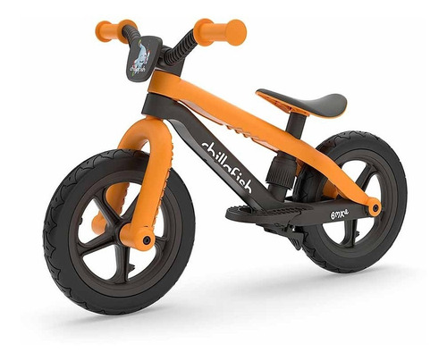 Bicicleta De Equilibrio Bmxie 02 Ginger