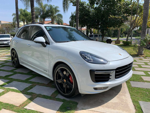 Imagen 9 de 15 de Porsche Cayenne 2016 3.6 Gts At
