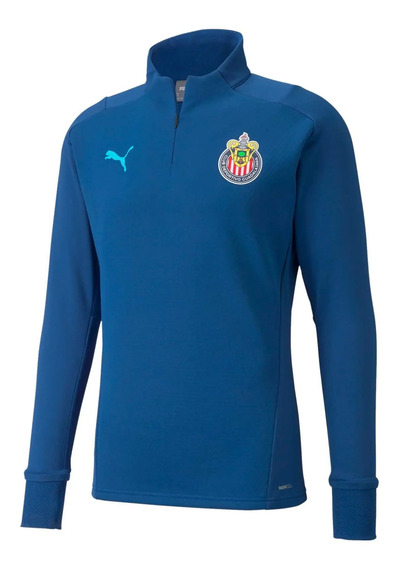 Sudadera Entrenamiento Pumas Azul Y Dorado | MercadoLibre 📦