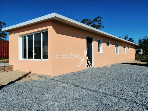 Casas A Estrenar- Ref: 3218