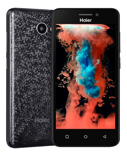 Celular Haier G32 1gb 8gb 8mp Dual Sim Negro Bagc