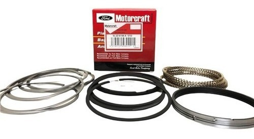 Juego Anillos Std Ford Triton 5.4 Fx4 Marca Motorcraft