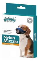 Comprar Pawise Nylon Muzzle L No.4 Bozal De Nylon Con Ajuste Rápido