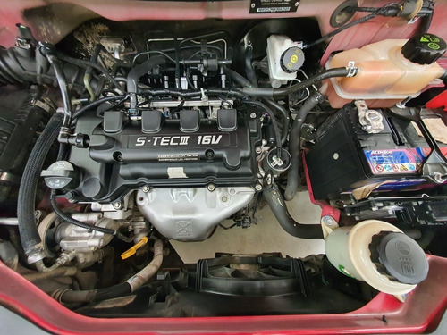 Chevrolet Sail Lt 1.4 2019 Fnm871