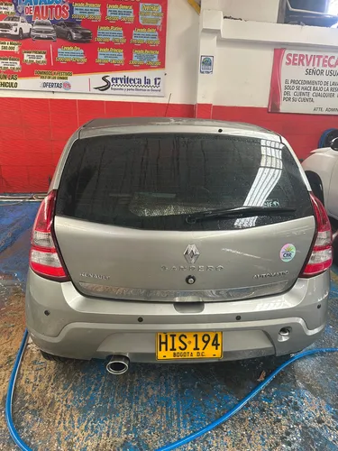 Renault Sendero Excelentes Condiciones Todos Sus Documentos