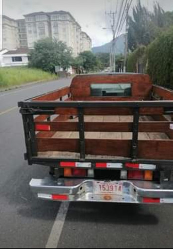 Imagen 4 de 4 de Nissan D21 Japones