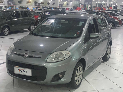 Fiat Palio 1.4 Attractive Flex 5p