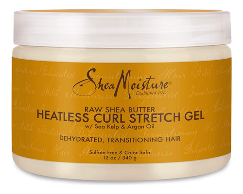 Shea Moisture Heartless Curl Stretch Gel 340g