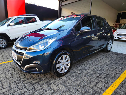 Peugeot 208 1.2 ACTIVE PACK 12V FLEX 4P MANUAL