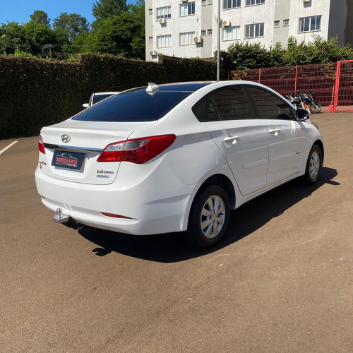 Hyundai HB20S HB20S C.Style/C.Plus1.6 Flex 16V Aut. 4p