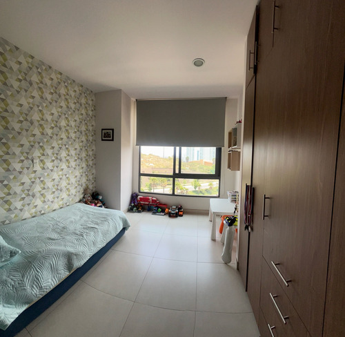 Departamento En Renta Con Excelente Vista Y Amenidades En Bosque Real