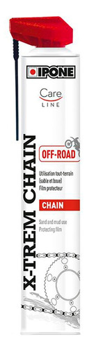 Lubricante X-trem Chain Off Road X 750ml Ipone