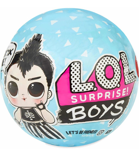 Lol Boys Surprise Originales Importados De Usa