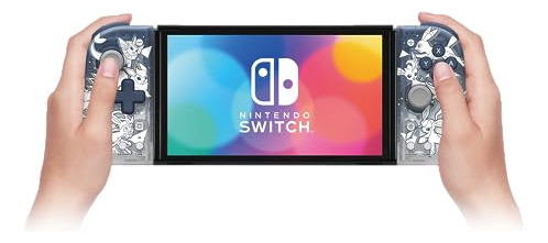 Pack Hori Split Pad Compact Eevee Para Nintendo Switch