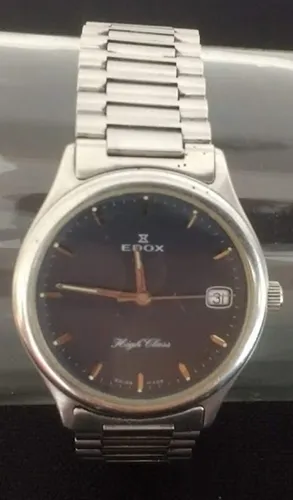 Reloj edox high class hotsell