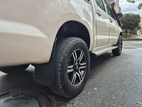 Toyota Hilux 2.5 Imv 4x4